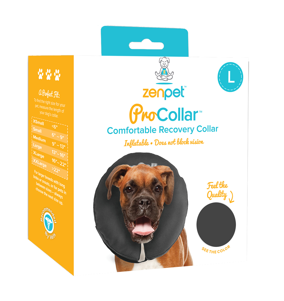 Zenpet ProCollar Hondenkraag L