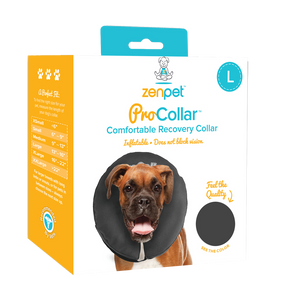 Zenpet ProCollar Hondenkraag L