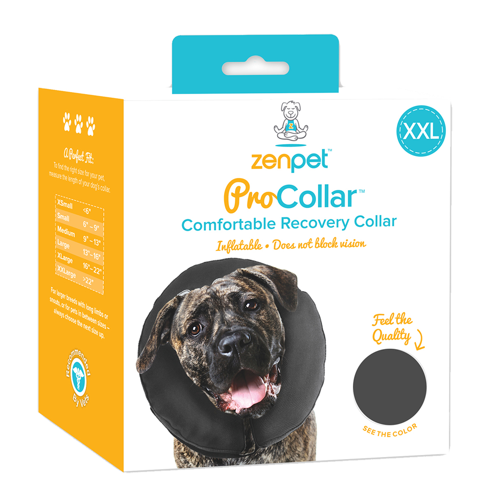 Zenpet ProCollar Hondenkraag XXL