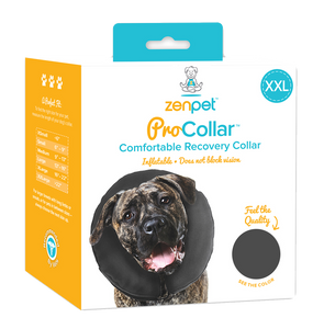 Zenpet ProCollar Hondenkraag XXL