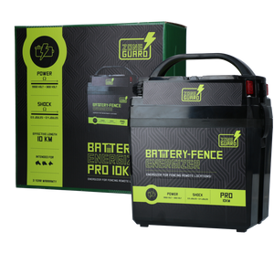 ZoneGuard Batterij App. Pro 10km