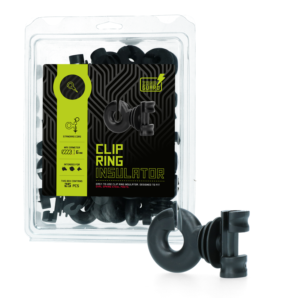 ZoneGuard Clip Ringisolator