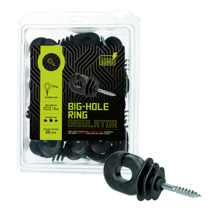 ZoneGuard Big-Hole Ringisolator (zdk)