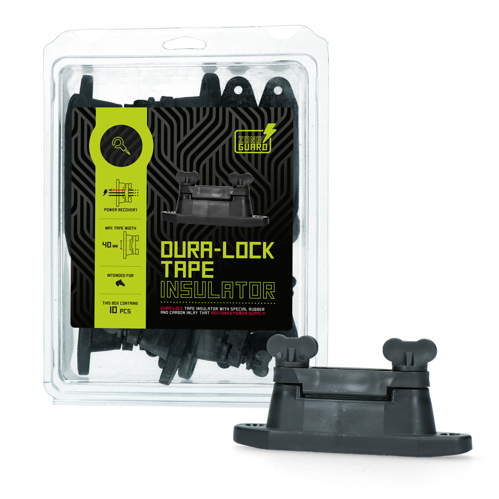 ZoneGuard Dura-Lock Lintisolator 40 mm