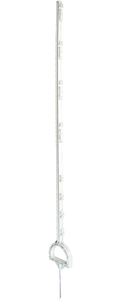 ZoneGuard Instappaal Stijgbeugel 155 cm wit