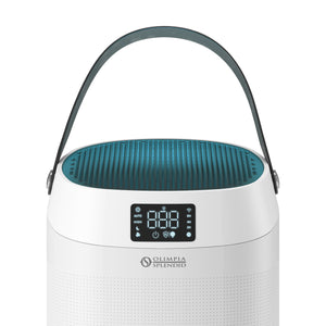 SOEHNLE Airfresh Clean Connect 500 med Bluetooth® 55m2