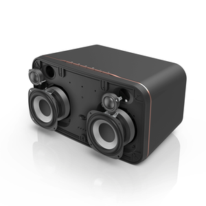 Hama Smart-Speaker "SIRIUM2000AMMT", Alexa / Bluetooth®, Svart