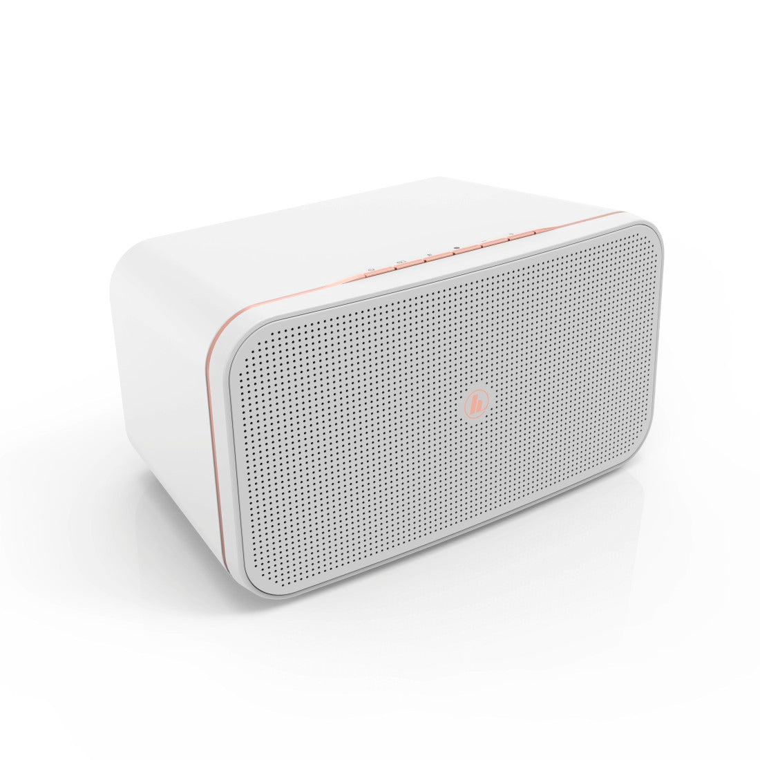 Hama Smart-speaker "SIRIUM2000AMBT", Alexa/Bluetooth®, wit