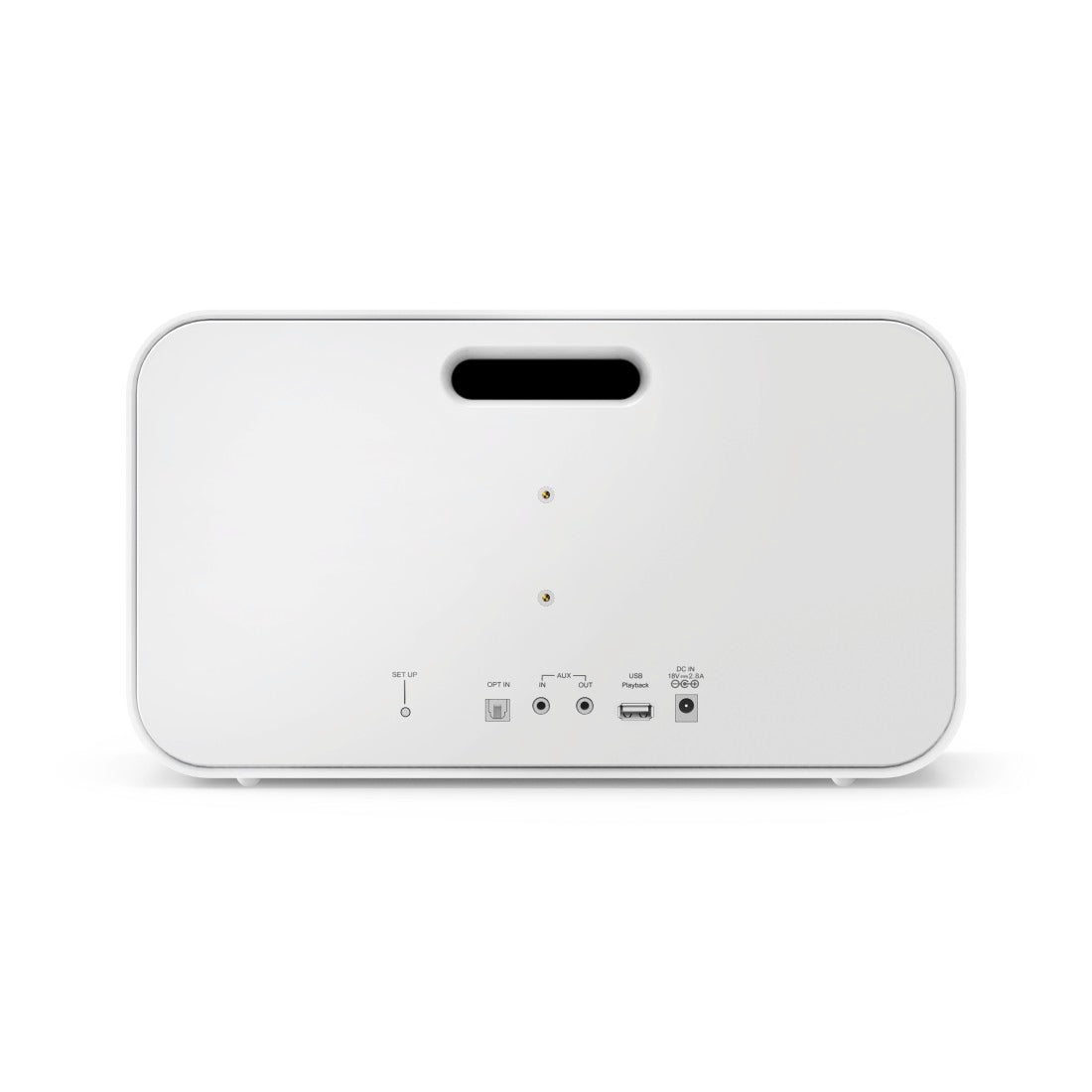 Hama Smart-Speaker "Sirium2100Ambt", ​​Alexa / Bluetooth®, White