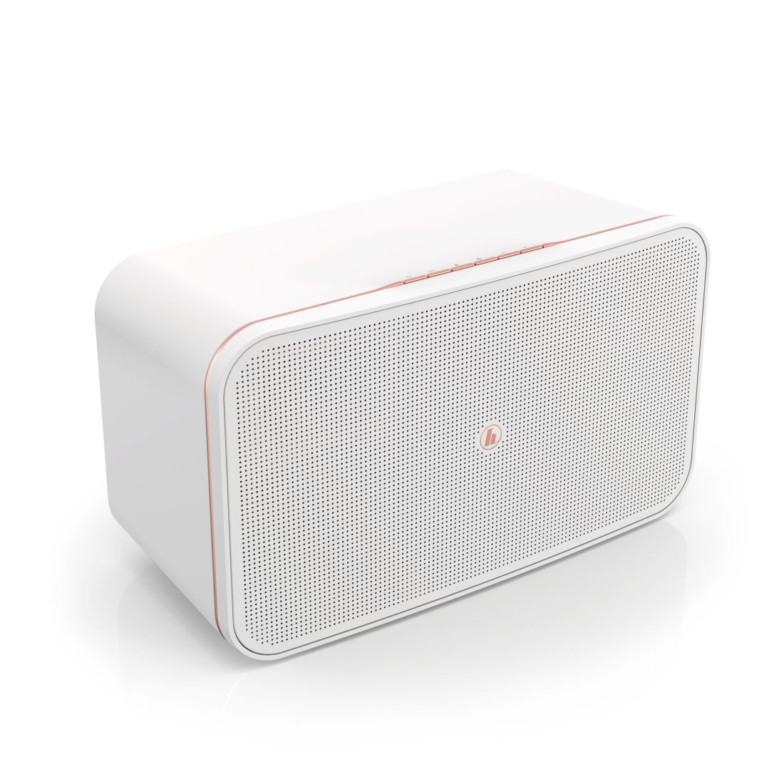 Hama Smart-Speaker "SIRIUM2100AMBT", Alexa / Bluetooth®, vit