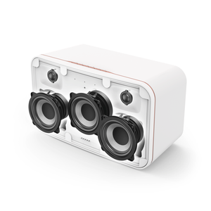 Hama Smart-speaker "SIRIUM2100AMBT", Alexa/Bluetooth®, wit