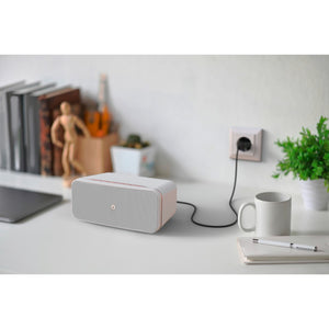 Hama Smart-Speaker "Sirium1000abt", Alexa / Bluetooth®, White