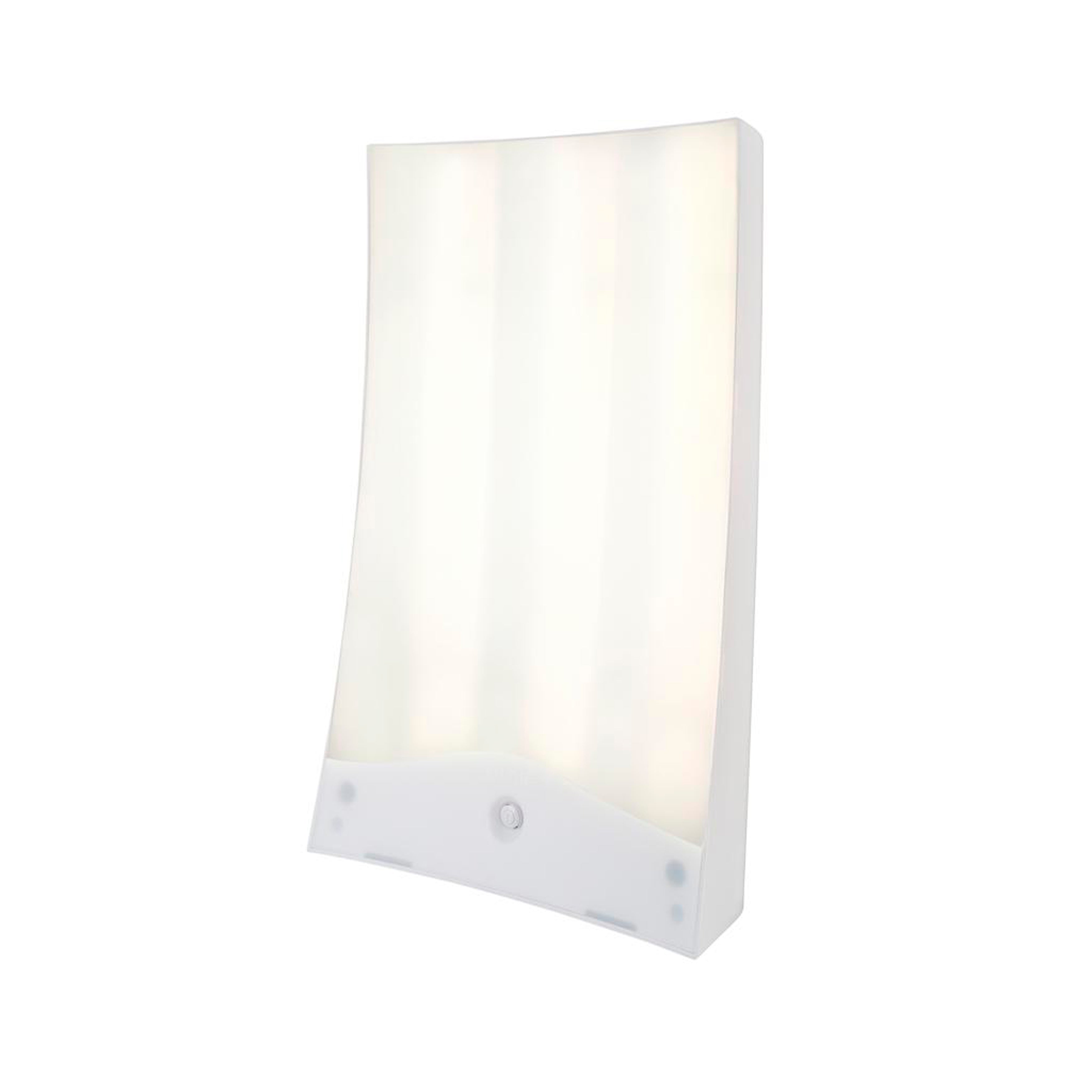 Lumie Brazil - Daglichtlamp - 3 lampen - 50x31 cm - Wit