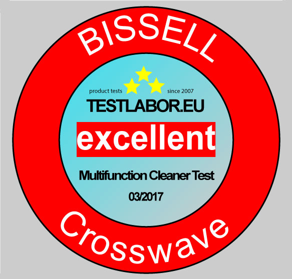 BISSELL 17132 CrossWave - 3-in-1 Vloerreiniger