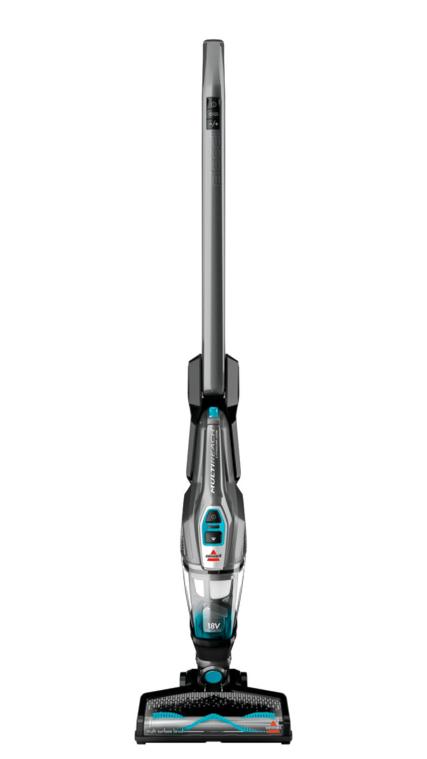 Bissel 2280N MultiRach Essential - 2-in-1 Sterely vacuum cleaner - 18V