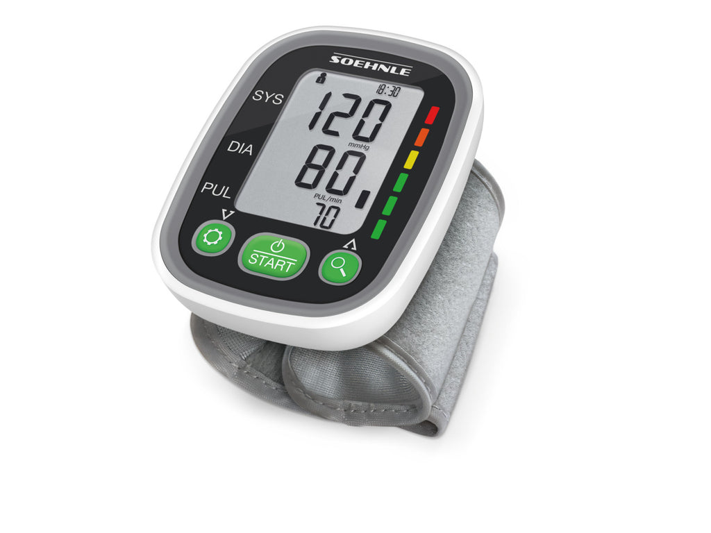 Soehnle bloeddrukmeter systo monitor 100 - o2health