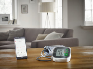 Soehnle bloeddrukmeter systo monitor connect 300 - o2health