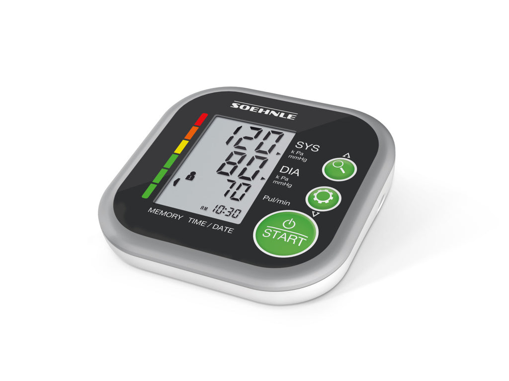 Soehnle bloeddrukmeter systo monitor 200 - o2health