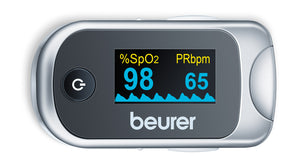Beurer PO40 - Saturation meter / pulse oximeter - Heart rate monitor