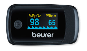 Beurer PO45 - Saturatiemeter/Pulseoximeter - Hartslagmeter