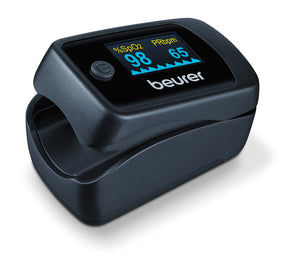 Beurer PO45 - Saturation meter / pulse oximeter - Heart rate monitor