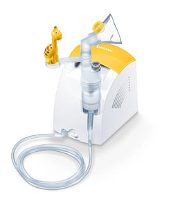 Beurer IH26 Kids - Inhaleerapparaat - Medisch product - Vanaf 0 jaar