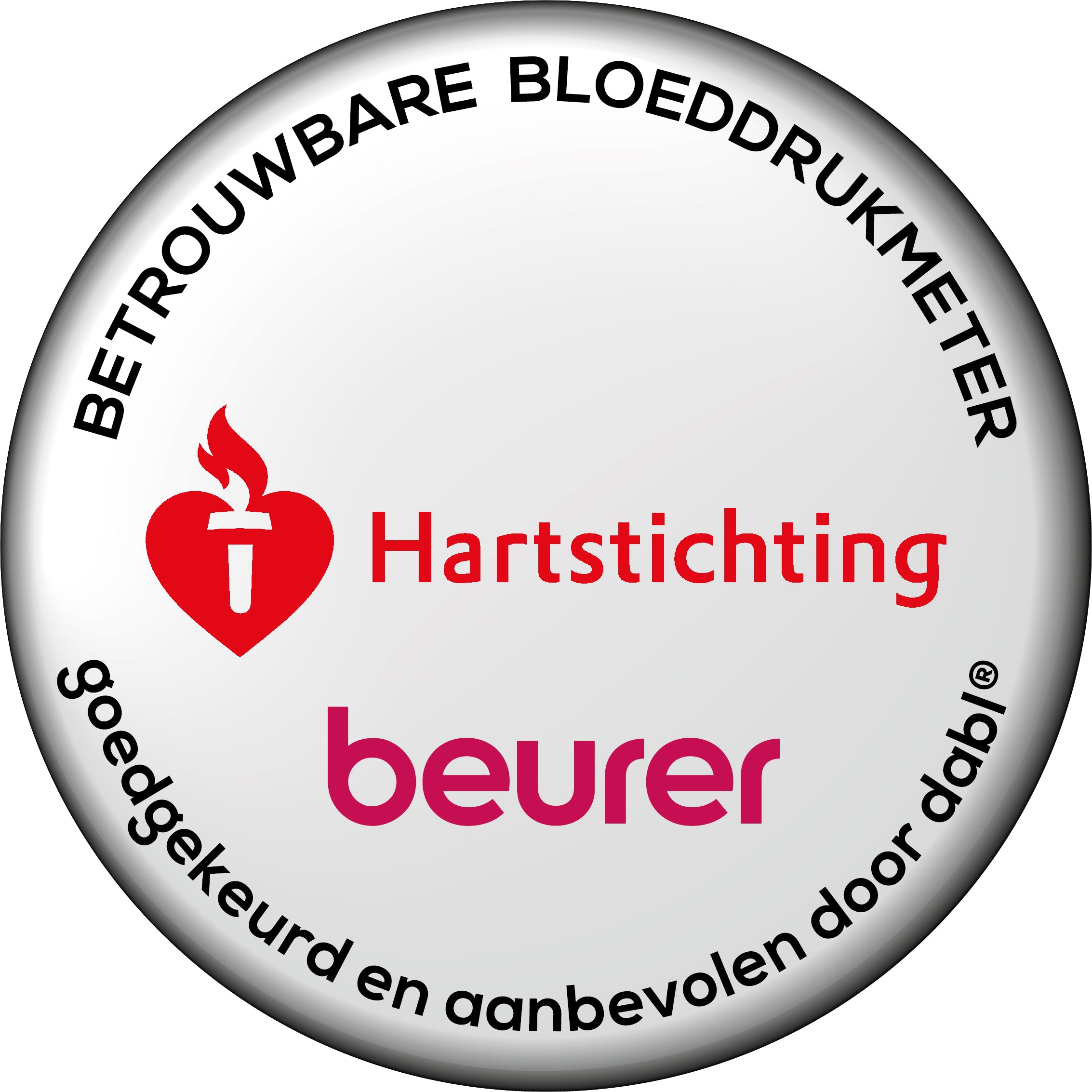 Beurer BM35 - Bloeddrukmeter bovenarm - Hartritmestoornis herkenning