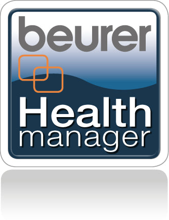 Beurer BC58 - Bloeddrukmeter pols - USB data-overdracht - XL touch display
