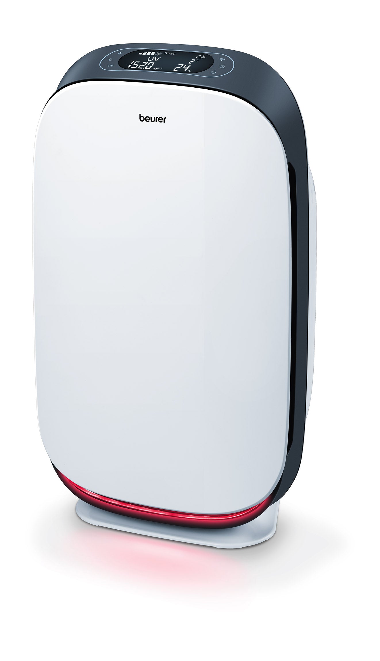 Beurer LR500 - Air purifier - Pre-Hepa and carbon filter - WiFi - Night mode - Spaces up to 35 - 106 m2