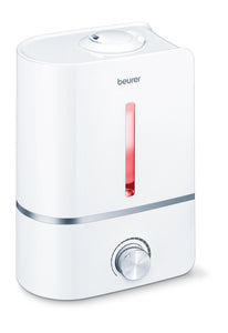 Beurer LB45 - Luchtbevochtiger - Ultrasoon - Aroma