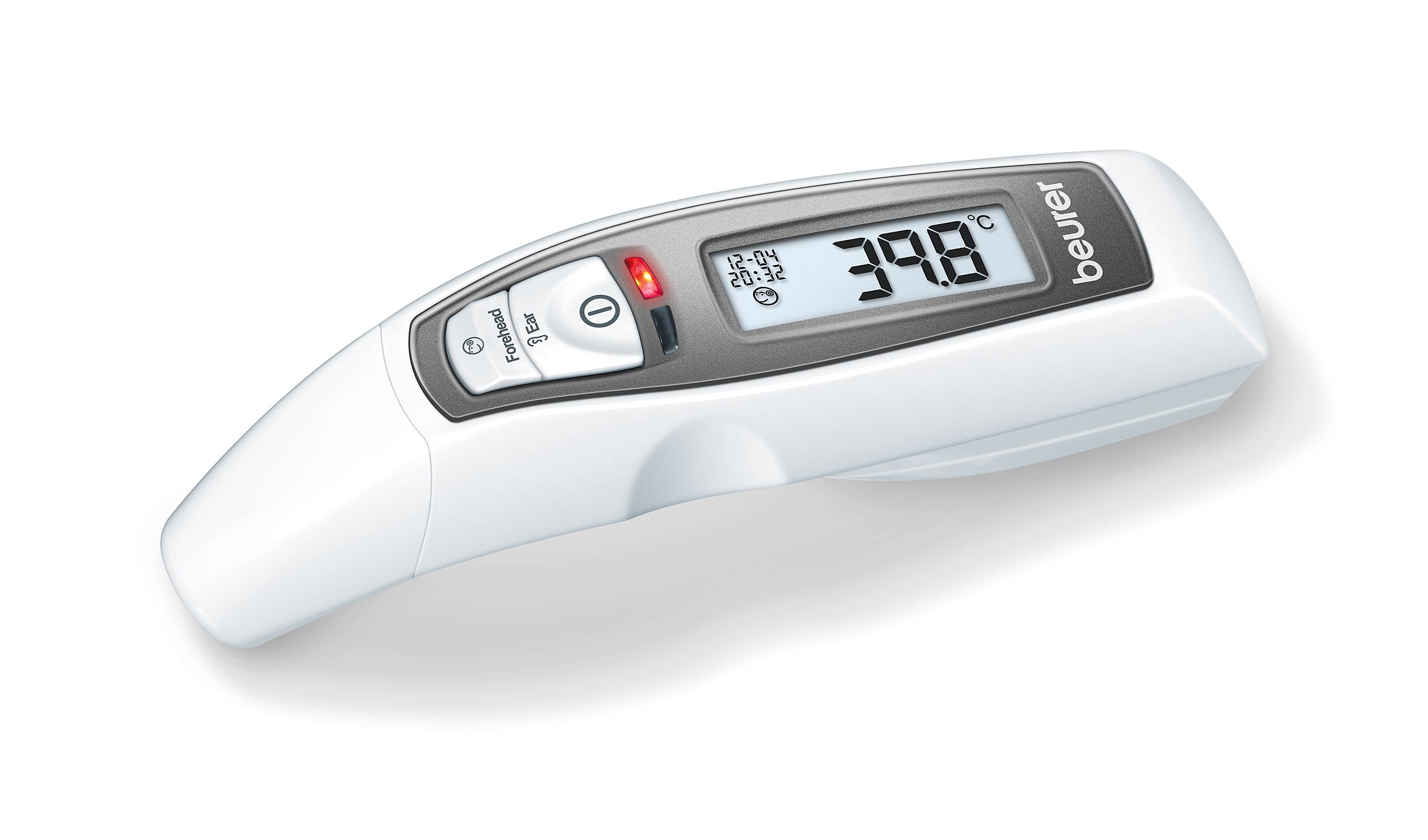 Beurer FT65 - Thermometer - 6-in-1 - Meting via oor/voorhoofd