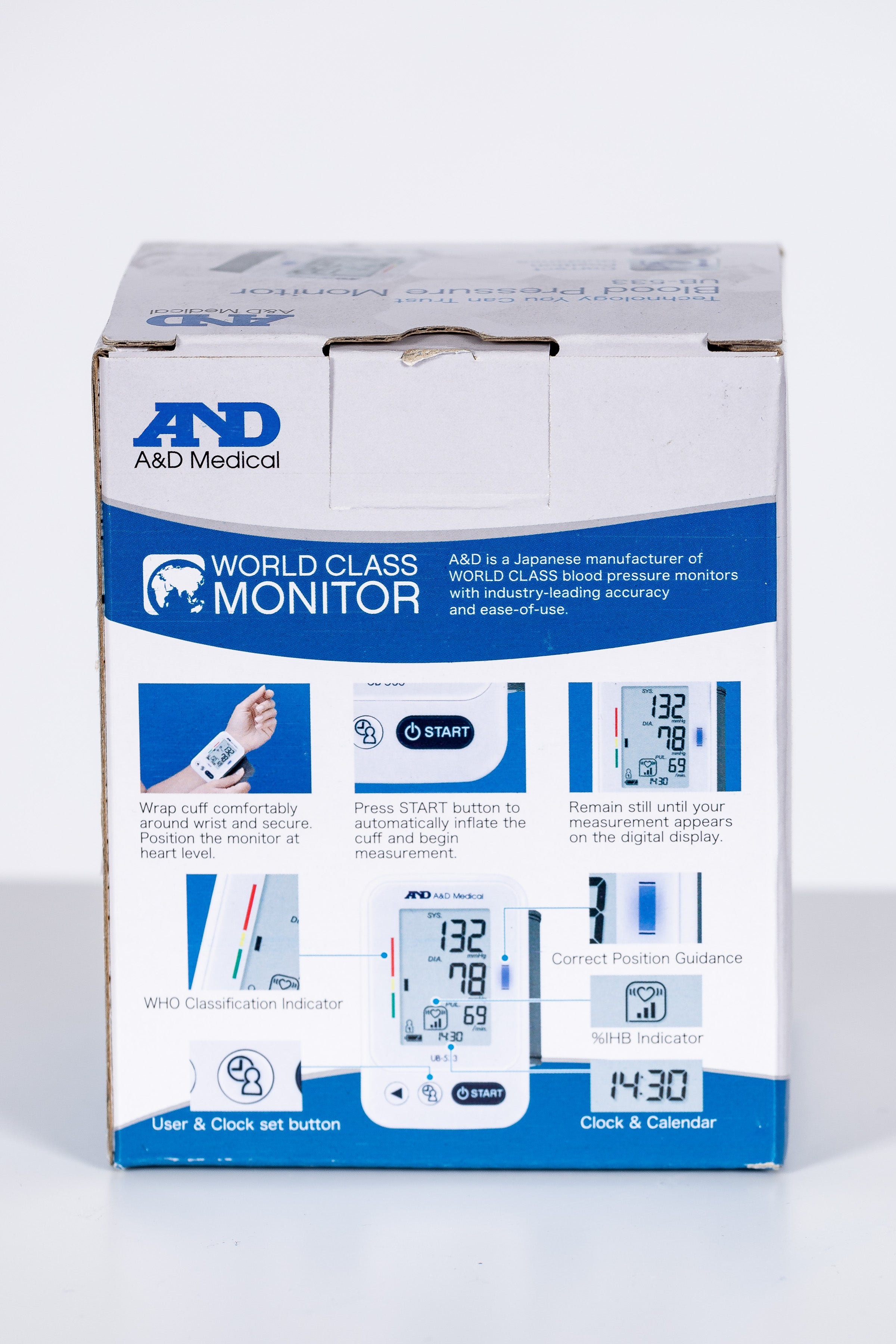 Soehnle blodtrycksmätare systo monitor 200