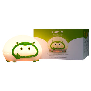 Lumie Bedbug - Slaap-/Nachtlampje - Baby & Kind - Wit