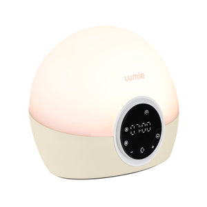Lumie Bodyclock Spark 100 - Wake-up light - Beige