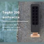 TEQOYA TeqAir 200 ionisers / air Purifier