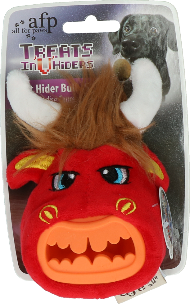 zzAFP Treat Hider Bull - S