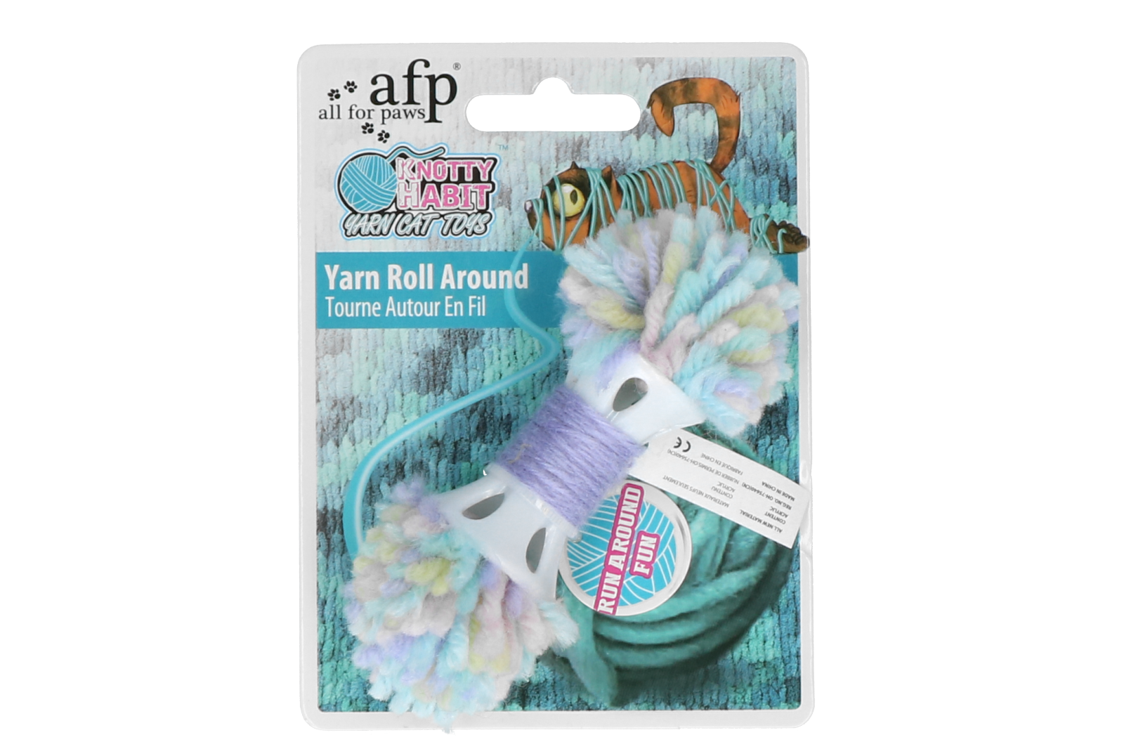 AFP Knotty Habit - Yarn Roll Around
