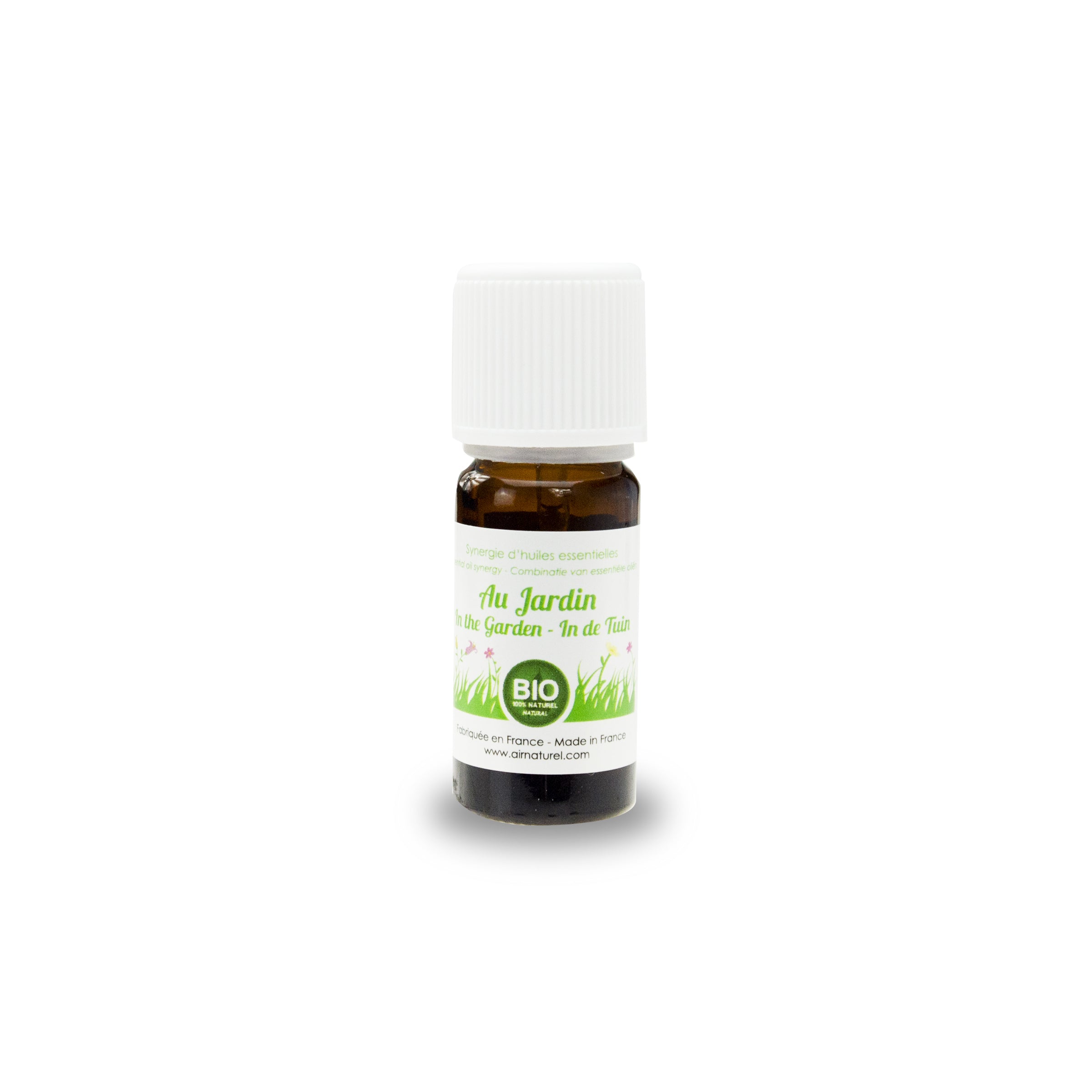 Airnatural Biologische, natuurlijke essentiële olie - Eucaluptus - 10 ml - o2health