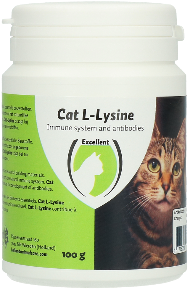 Excellent Pets L-Lysine