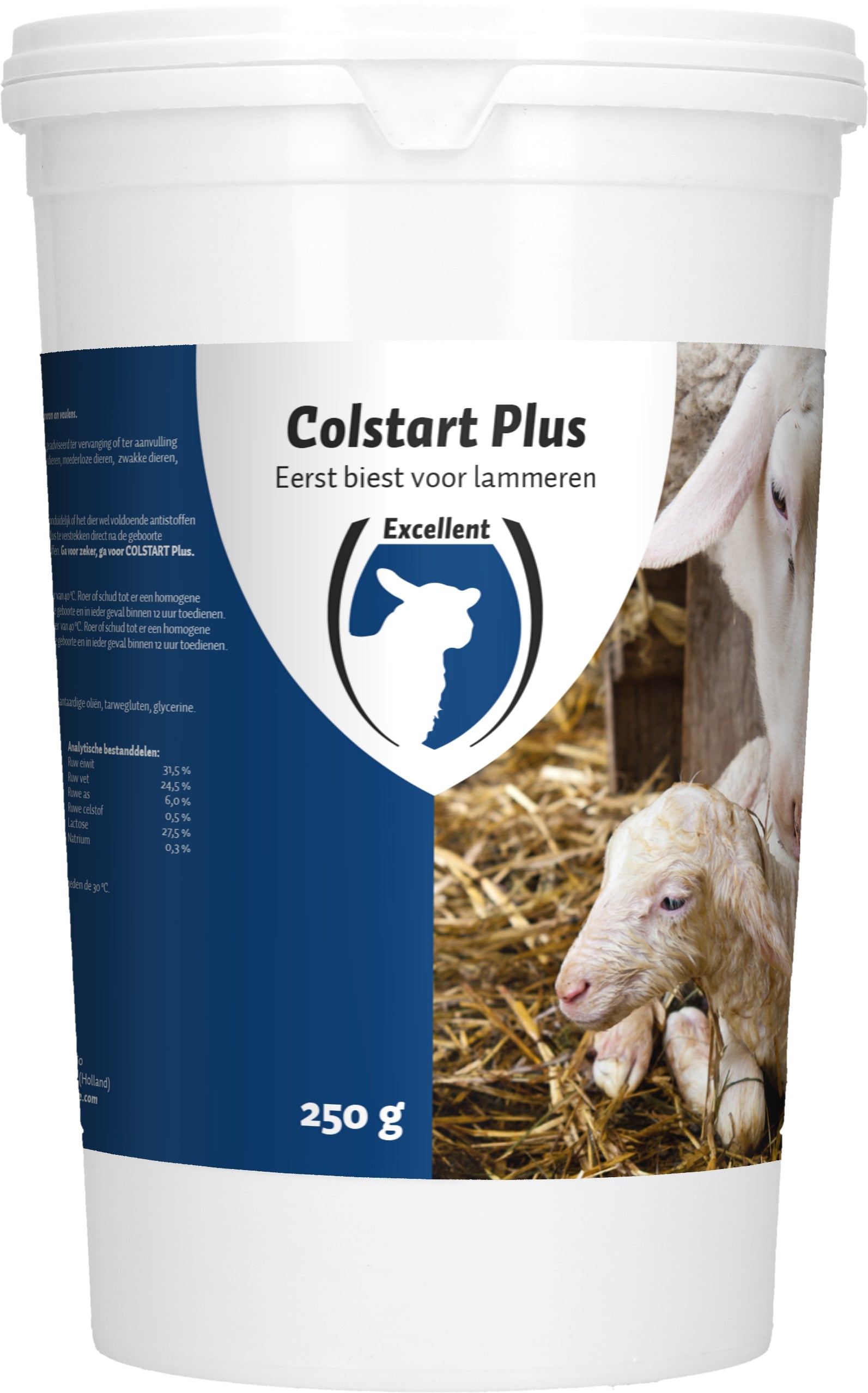 Colstart Plus