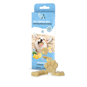 Coolpets Dog Ice Mix Pineapple