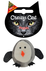 Crazy Cat Penguin vol met Madnip