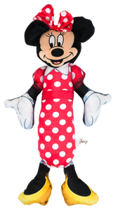 Disney Wiggle Sticks Minnie Mouse