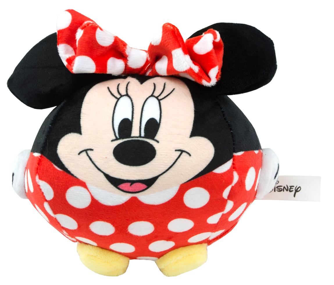 Disney Plush Ball Minnie Mouse
