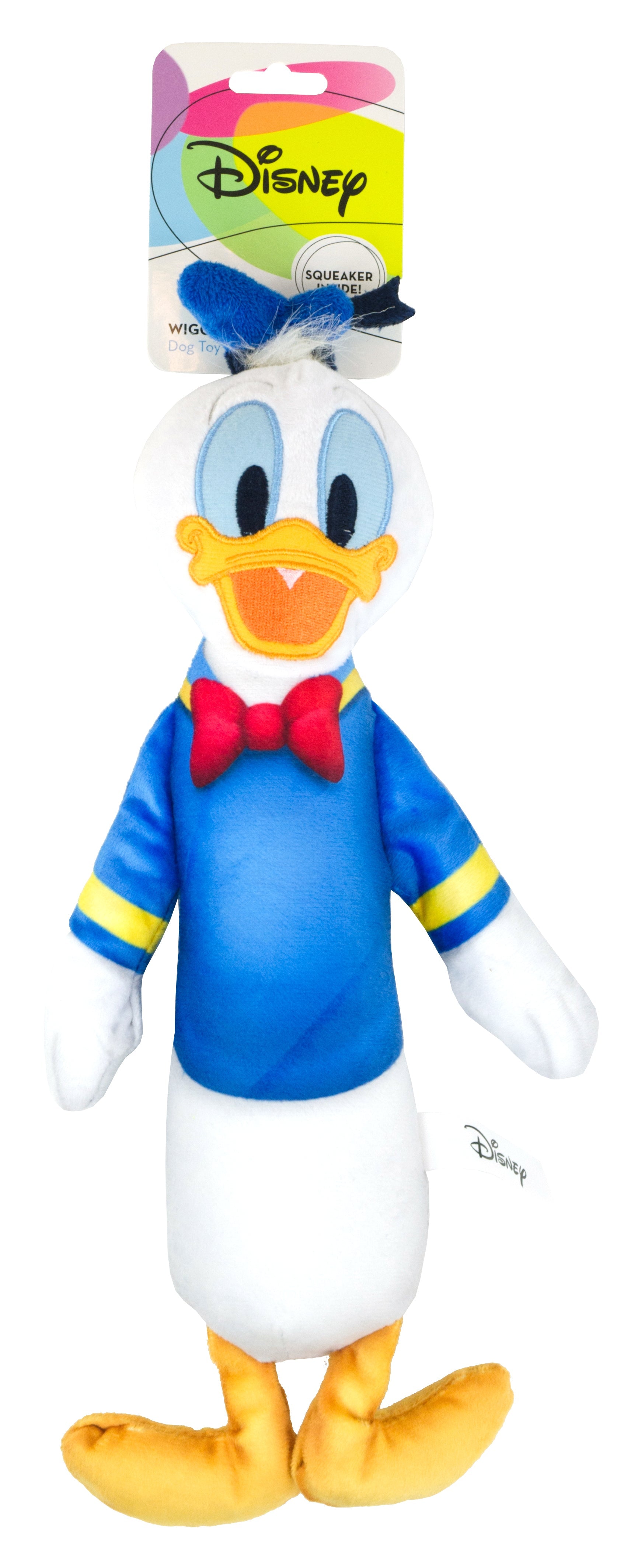 Disney Plush Ball Donald Duck