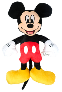 Disney Plush Toy Mickey Mouse