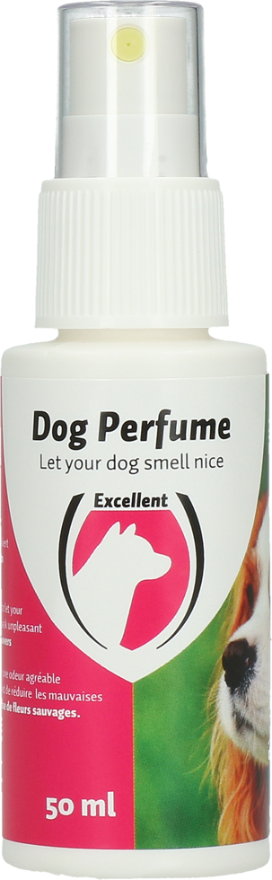 Dog Perfume