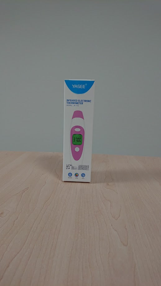 YASEE Contactloze Thermometer Contactloze Digitale Infraroodthermometer Pistool - o2health