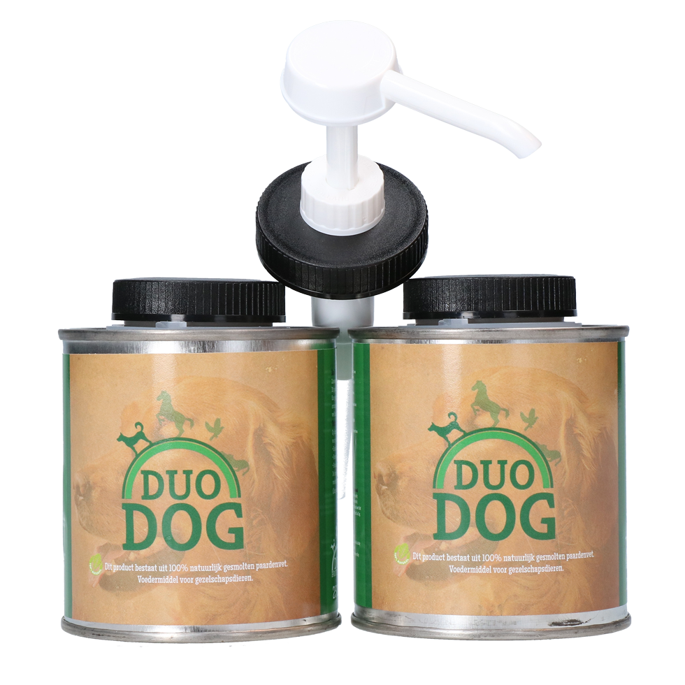 Duo Dog Hond/Kat