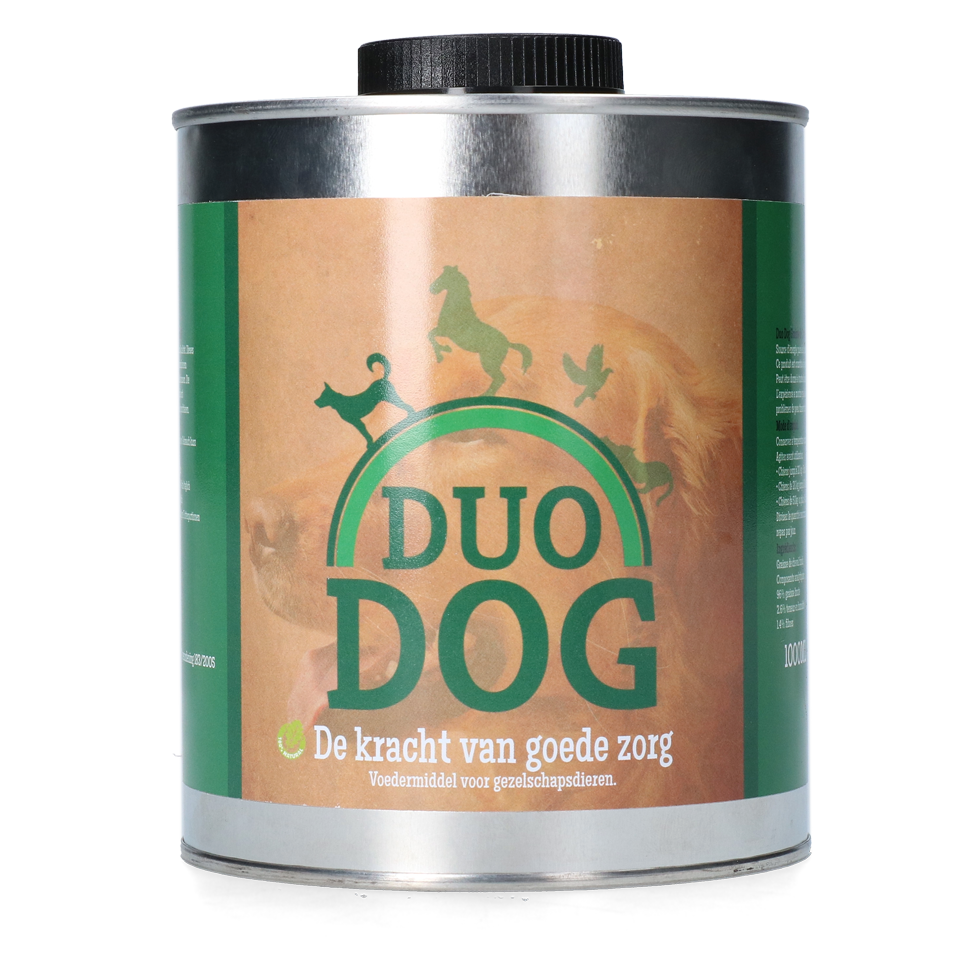 Duo Dog Hond/Kat
